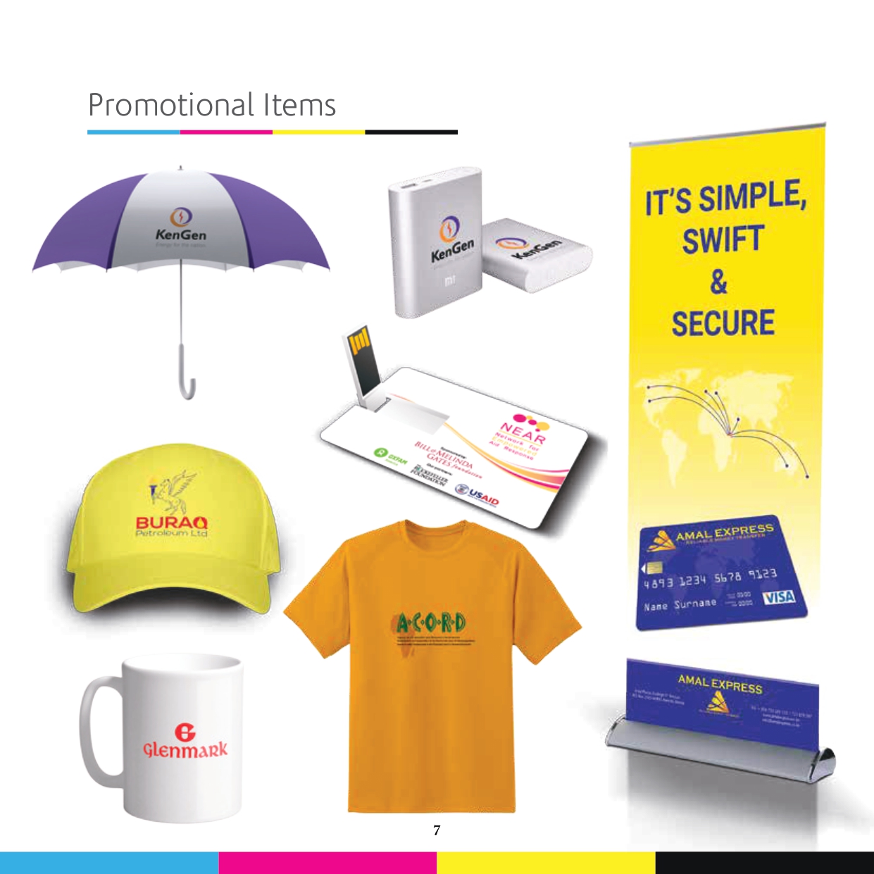Corporate Template