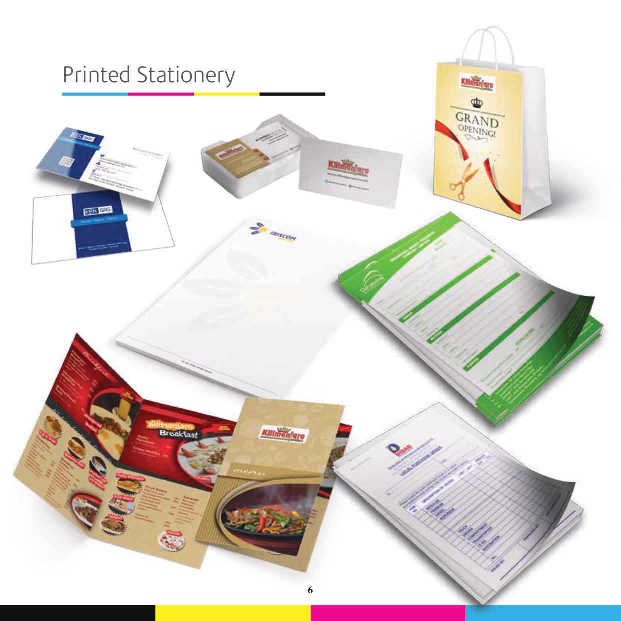 Corporate Template